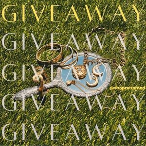 🎁💝GIVEAWAY [GIVVY]!🎉🙌🪩👏✨❇️+$1 CREDIT VALID FOR THIS SHOW ONLY+🆓 SHIPPING!📦